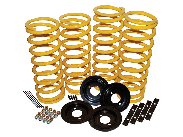 Air Spring Conversion Kit<br /><br />