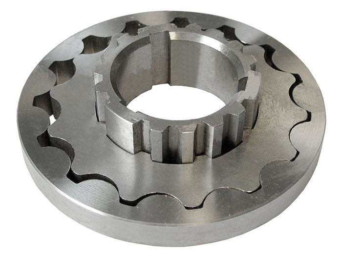 oil pump gear set