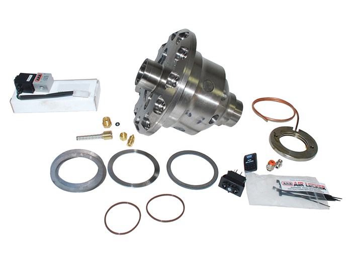 ARB Diff Locker<br /><br />