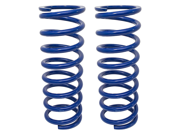 Bearmach Lifted Coil Springs<br /><br />