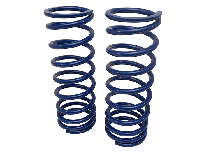 Bearmach Lifted Springs<br /><br />