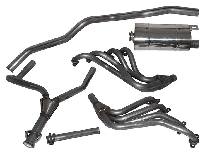 Stainless Steel Sports Exhaust System