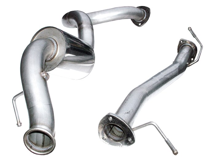 Stainless Steel Sports Exhaust System