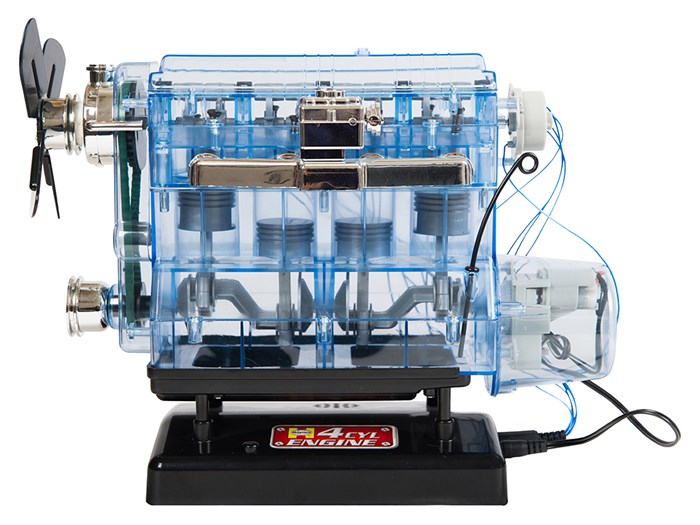 haynes internal combustion engines