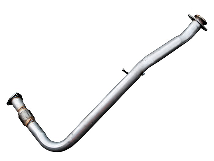 Downpipe Less Cat<br /><br />