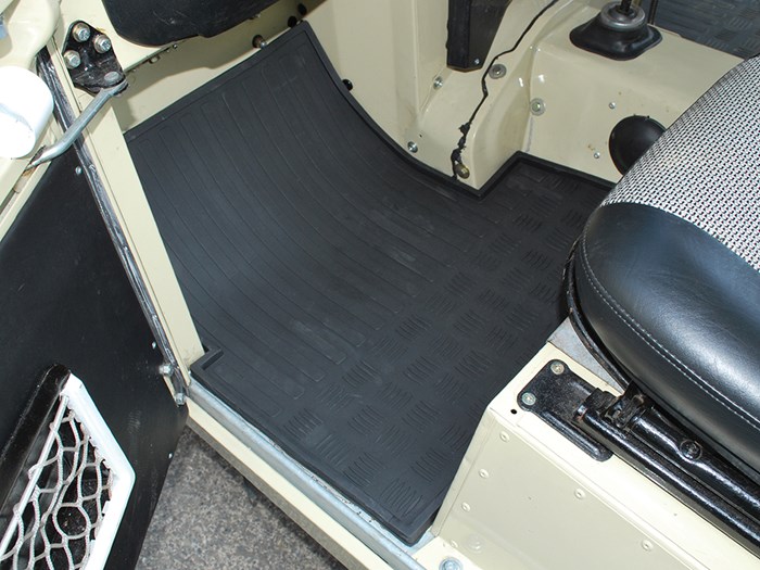 Rubber Mat Set<br /><br />