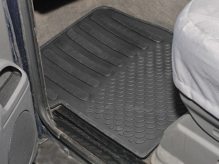 Rubber Mat Set<br /><br />