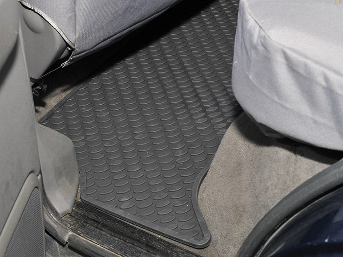 Rubber Mat Set<br /><br />