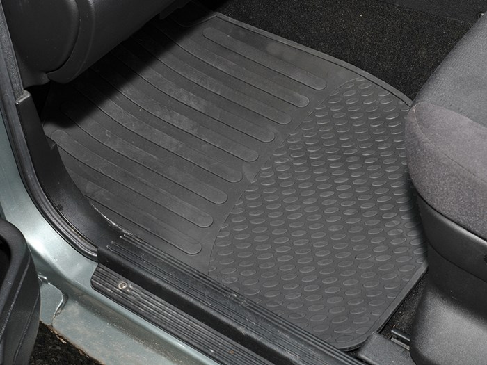 Rubber Mat Set<br /><br />