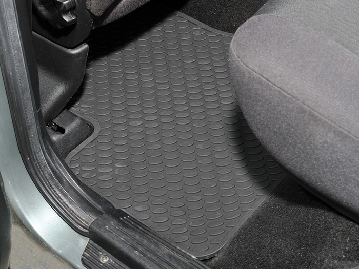 Rubber Mat Set<br /><br />