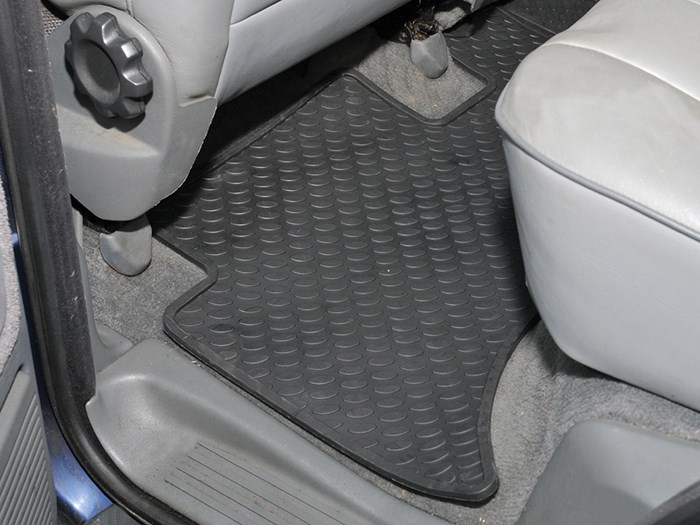Rubber Mat Set<br /><br />