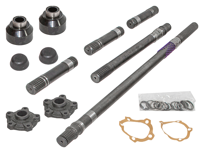 CV Conversion Kit<br /><br />