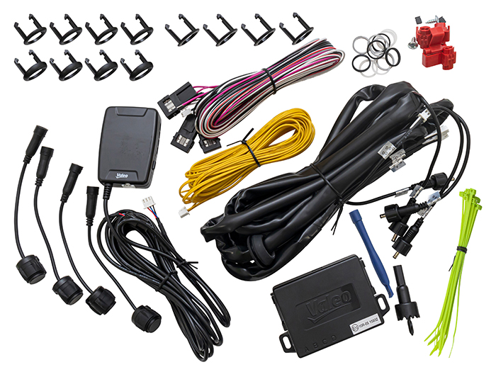 Valeo Beep & Park Kit Rear Parking Assistance System Kit<br /><br />