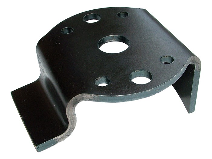 Front Axle Spring Mount   Standard