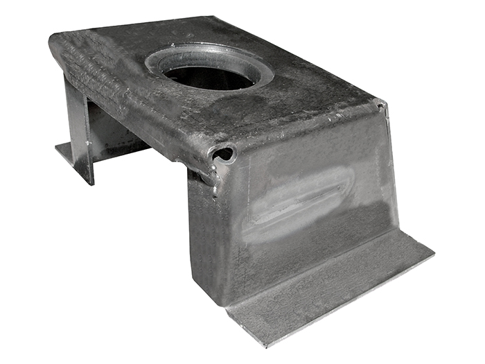 Rear Body Mount
