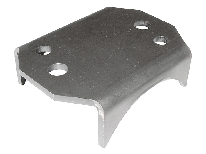 Rear Axle Spring Mount   Standard