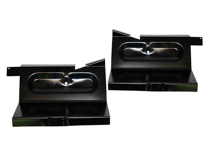 Rear Crossmember End Repair Panels