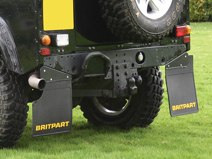 Rear Mudflaps<br /><br />