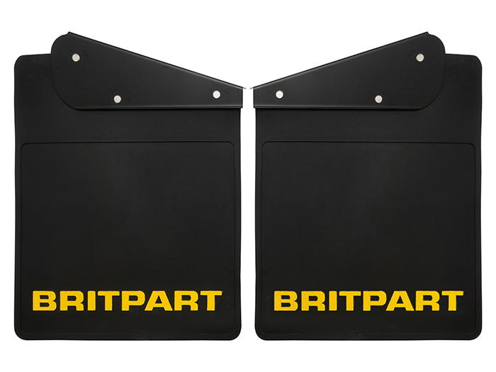 Rear Mudflaps<br /><br />