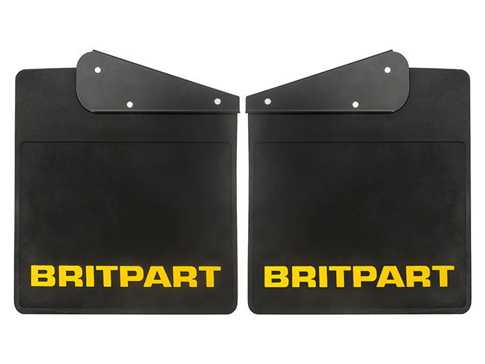Rear Mudflaps<br /><br />