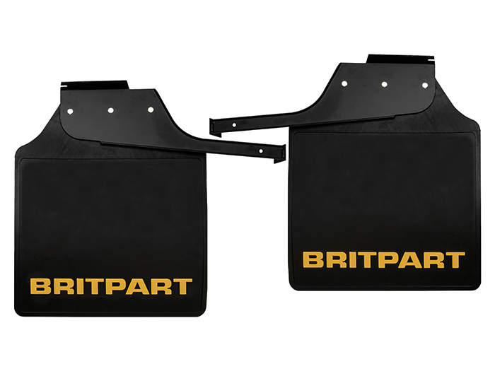 Rear Mudflaps<br /><br />