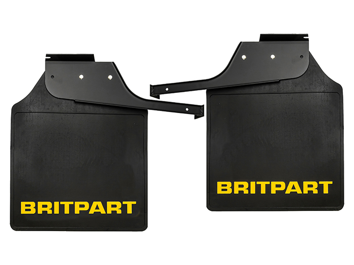 Rear Mudflaps<br /><br />