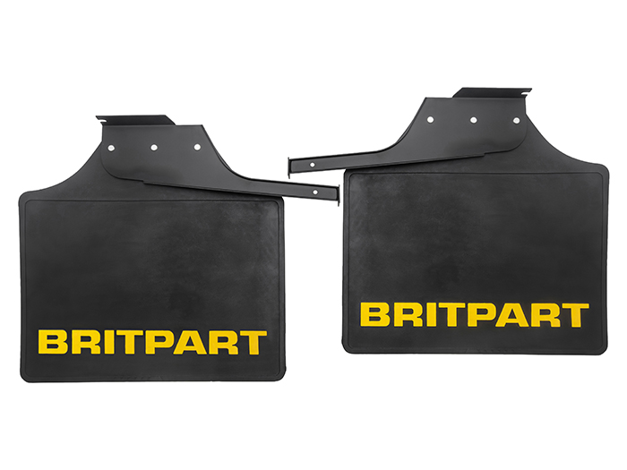 Rear Mudflaps<br /><br />