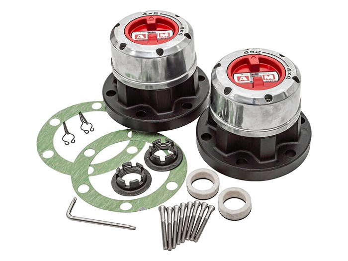 AVM Free Wheeling Hubs<br /><br />