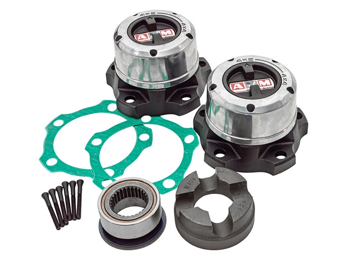 AVM Free Wheeling Hubs<br /><br />