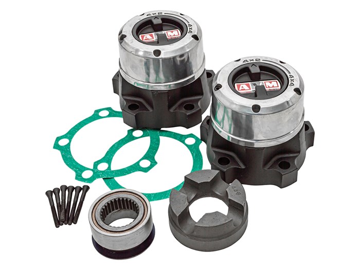 AVM Free Wheeling Hubs<br /><br />