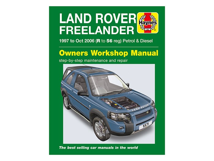 Owners Workshop Manual<br /><br />