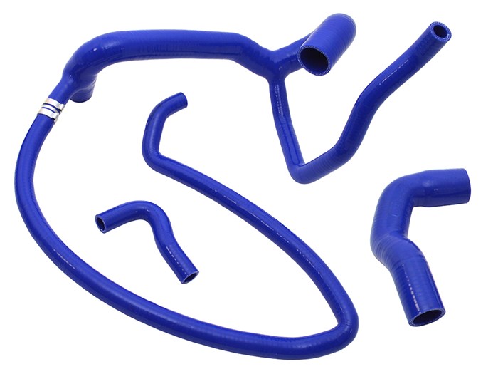 Silicone Coolant Hose Kit<br /><br />