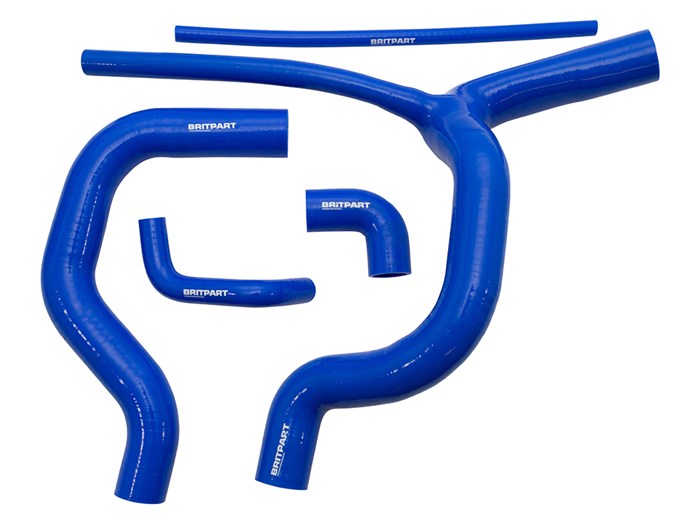 Silicone Coolant Hose Kit<br /><br />