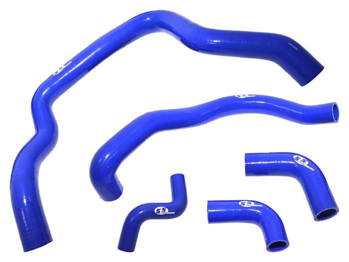 Silicone Coolant Hose Kit<br /><br />