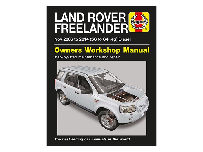 Owners Workshop Manual<br /><br />