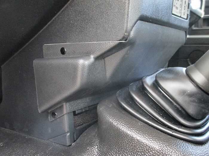 Heater Deflector<br /><br />