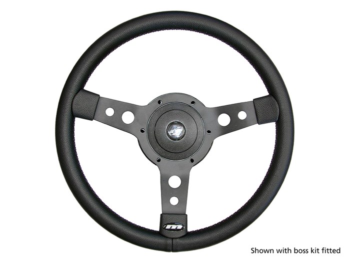 Mountney Sports Steering Wheel<br /><br />