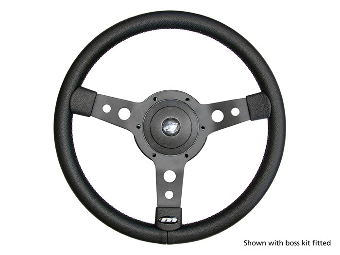 Mountney Sports Steering Wheel<br /><br />