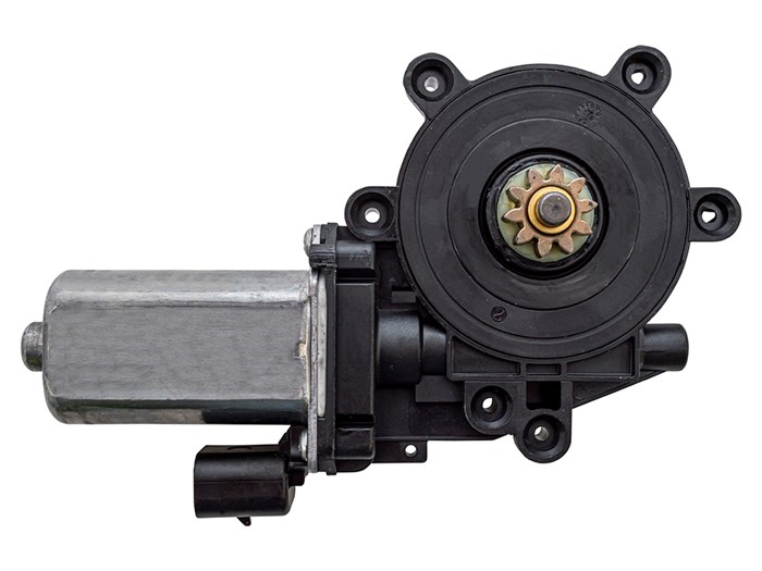 Electric Window Kit Replacement Motor