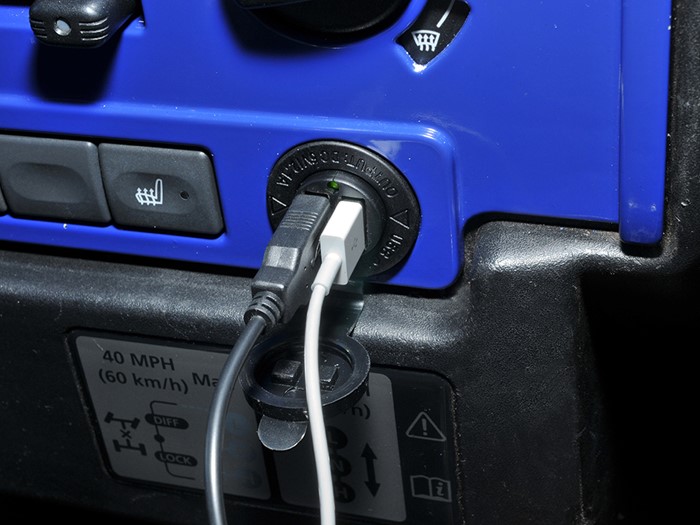 Dual USB Charger