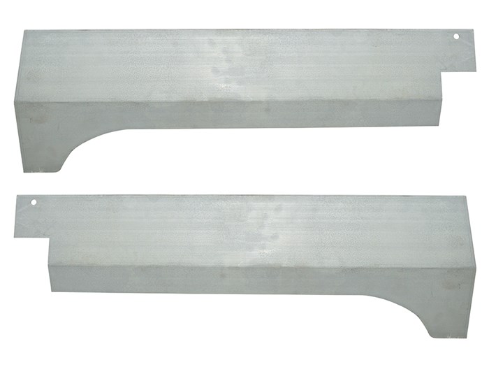 Extended Bulkhead Upper Repair Panels