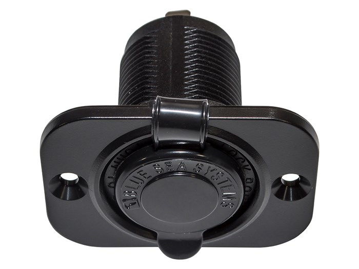 12V Dash Socket