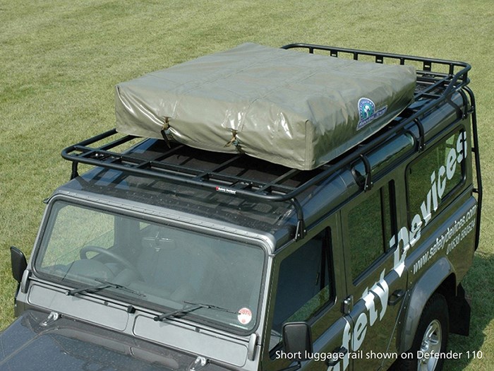 Explorer Roof Rack<br /><br />