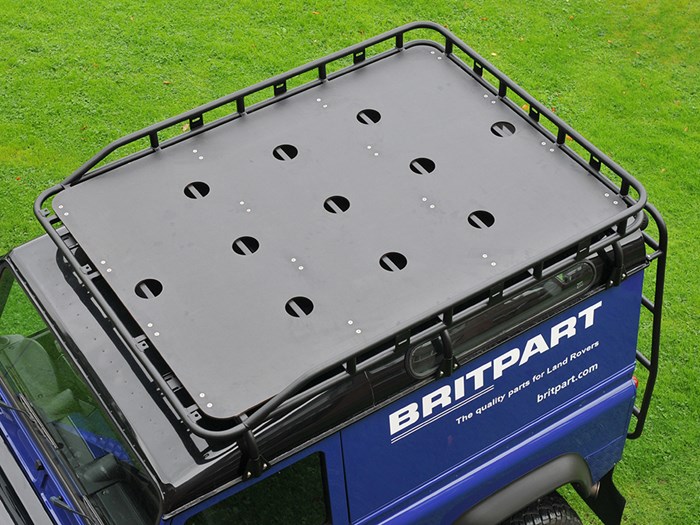 Explorer Roof Rack<br /><br />
