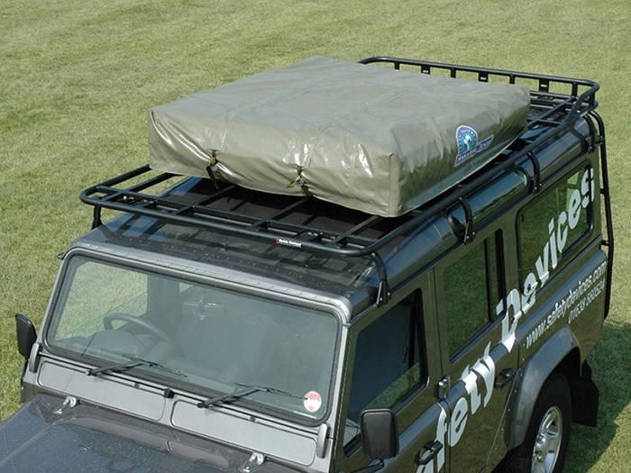 Explorer Roof Rack<br /><br />