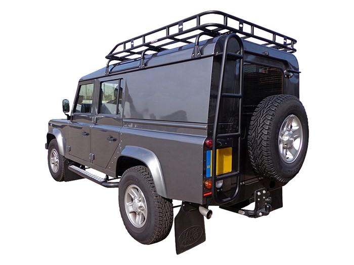 Explorer Roof Rack<br /><br />