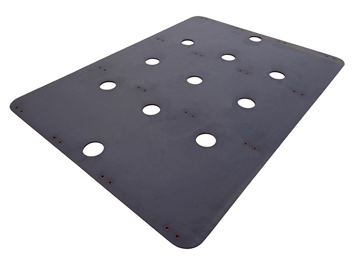 Marine Ply Floor<br /><br />