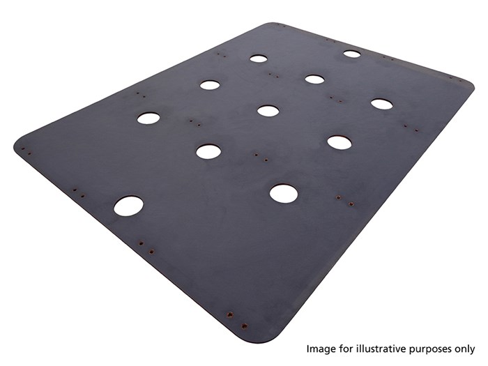 Marine Ply Floor<br /><br />