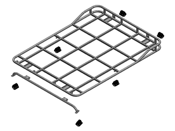 Explorer Roof Rack<br /><br />