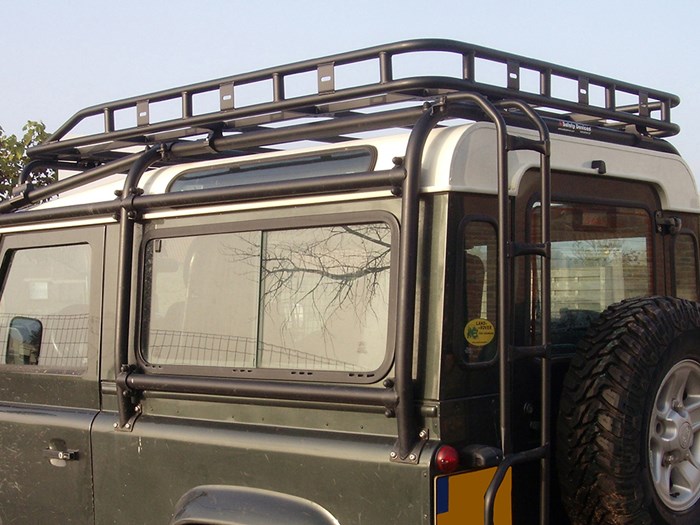 Explorer Roof Rack<br /><br />